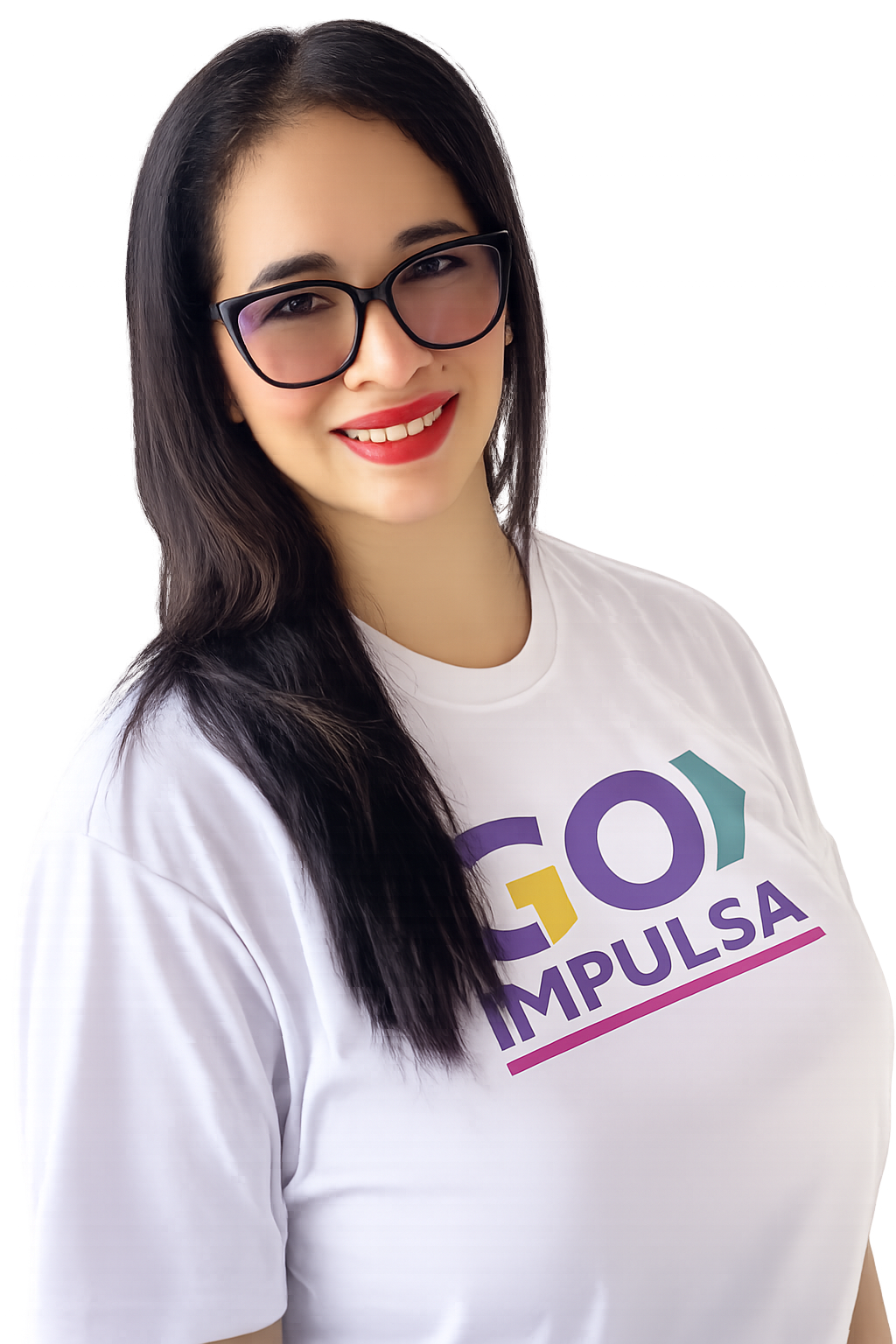 Gleidy Oliveros, fundadora de GoImpulsa